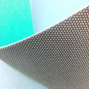 Bande abrasive revêtue de CBN à longue durée de vie avec liaison électrolytique pour systèmes de meulage automatisés - Product Image 4