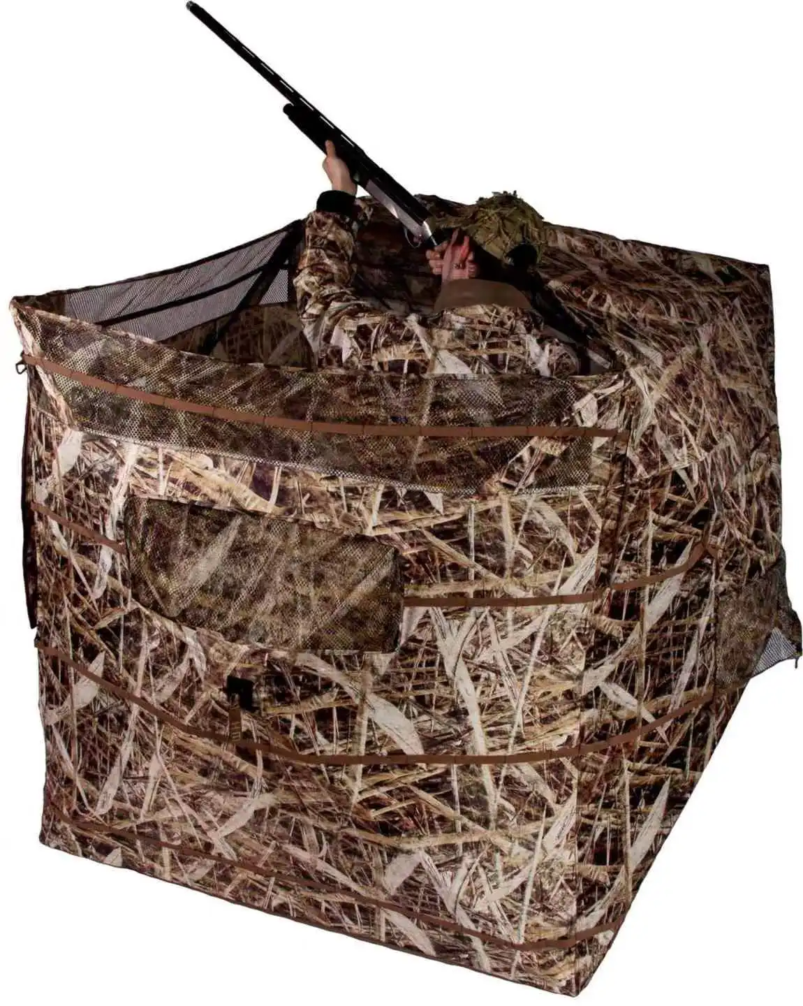 270 Degree See outdoor windproof duck hunting tent hunting products Hunting Blind