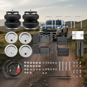 Kit de Suspensión Neumática Chevrolet GMC 2500 3500 HD para Camiones, Piezas de Mejora de Suspensión de Acero - Product Image 2