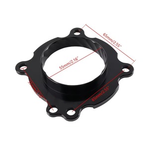 Auso-Racing ชุดลิ้นปีกผีเสื้อสำหรับรถกอล์ฟ Volkswagen MK 2014-2018 Gen3 EA888 A4 Audi - Product Image 2
