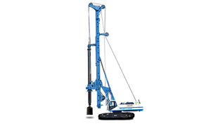 Foreuse rotative multifonctionnelle YTR360 pour forage horizontal - Product Image 3