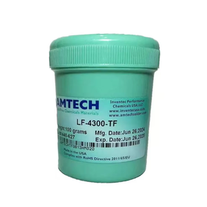 Boules de soudure BGA adhésives au plomb <span class=keywords><strong>PTMC</strong></span> 0,2-0,76 mm ISO VG 15 NC-559-ASM-UV - Product Image 3