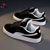 Chaussures de skate rétro classiques basses décontractées 2025 pour hommes et femmes – Confortables et assorties