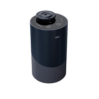 Diffuseur d'arôme de voiture sans eau de luxe rechargeable USB 10ml 15ml 20ml