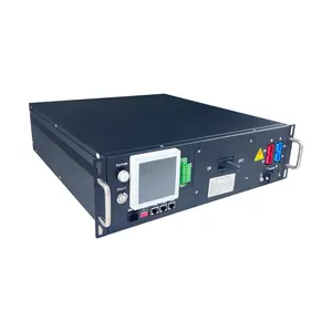 High Quality 165S 528V125A Battery Management System lifepo4/NMC/LTO BMS For Ess,Ups