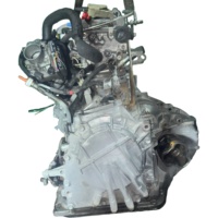 Ensemble complet de moteur 2NZ d'occasion démonté avec boîte de vitesses, en aluminium, pour Weichai 1.3L, grand stock