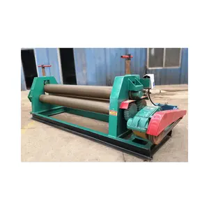 Rolling Machine for Sheet Metal Plate Price with Delivery to All Manufacture 6mm Competitive Price