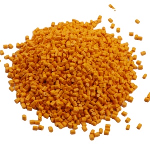 Pellets PP/PE/ABS/PLA/EVA Plastic Material Pellets Plastic Color Masterbatch