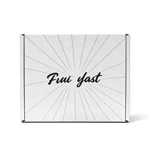 Caja de Cartón Corrugado para Empaque de Gorras de Béisbol Personalizadas, Embalaje <span class=keywords><strong>Exterior</strong></span> para Sombreros, Envío al por Mayor, Caja de Paquetería <span class=keywords><strong>Postal</strong></span> - Product Image 3