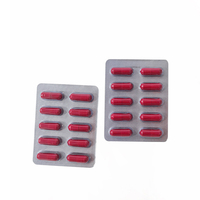 Complément anti-fatigue pour hommes en capsules, composé à base de plantes, vente en gros, étiquette personnalisée, ODM
