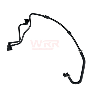 2055010725 2055011900 Tuyau de radiateur de liquide de refroidissement moteur pour Benz W205 W213 X253 C300 E300 GLC300, tuyau en caoutchouc supérieur et inférieur - Product Image 1