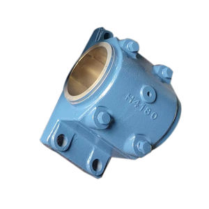 Assemblage de manchons de boîtier de roulement HT100 en fonte de haute qualité couverture <span class=keywords><strong>FNL</strong></span> série H2316 bloc d'oreiller OEM roulement industriel P6 - Product Image 1