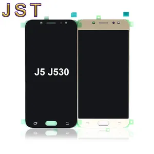 شاشة عرض الهاتف المحمول, شاشة عرض الهاتف المحمول مباشرة بسعر المصنع لهواتف سامسونغ J500 J510 J530 J5PRO J700 J710 J7PRO OLED لهواتف سامسونغ Lcd