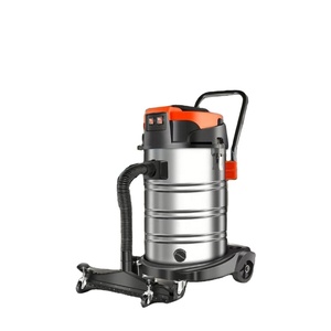 Aspiradora Industrial Portátil Húmeda/Seca de Mano, la Más Vendida, para Uso Doméstico con Componente de Motor Central, para Limpieza de Autos y Comercios - Product Image 3