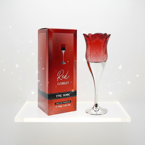 Profumo da Donna 'Story of Love' 30ml, Eau De Parfum Spray alla Vaniglia, Elegante Flacone in Vetro Rosa Ecologico, Lunga Durata - Product Image 1