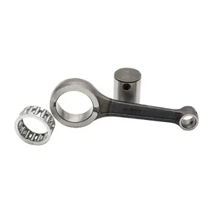 Giả Mạo Piston Kết Nối Rod Crank Cơ Chế Sản Xuất Bộ Phận Kim Loại Bajaj