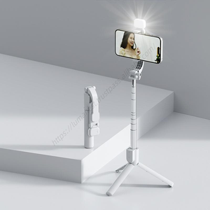 Venta al por Mayor de Palo Selfie Z5S de 0.9M con Luz, Mini Clip para Teléfono, Trípode Inalámbrico para Transmisión en Vivo - Product Image 3