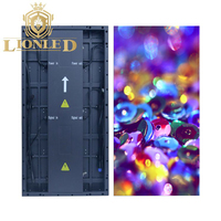 Pantalla LED Modular para Piso Lionled P2.5, 1200Nits, Alta Resolución, Color Completo, 3840Hz, IP40, Resistente al Agua, para DJ, Música, Baile, Club