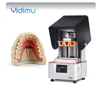 Impresora 3D Dental LCD YIDIMU para Alineadores Invisibles |   Nuevo Adaptador de Corriente USB Semiautomático de Alta Precisión para Windows OS