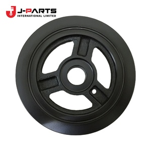 Polea del cigüeñal n.º 2 para Toyota Hilux Surf RZN169 1999-2004 OE 88451-26050 8845126050 - Product Image 1