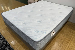 Kaneman KAMI21216 Hybrid Visco Pocket Matelas orthopédique Queen/King Size Design contemporain Hypo-allergénique Environnemental - Product Image 5