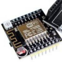 Placa de Desarrollo ESP8266 Tuya, Módulo WiFi ESP12F, USB de 5V