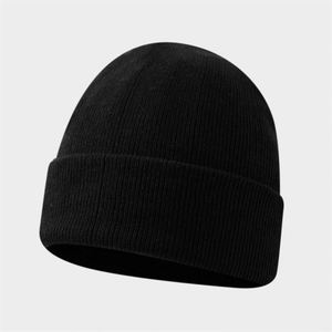 Gorros de Invierno Personalizados con Logotipo de Fábrica, Gorros de Lana Tejida Unisex, Gorro de Invierno con Forro Polar Grueso, Resistente al Frío - Product Image 6
