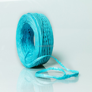 เส้นด้ายสำหรับถักไหมพรมกระดาษราฟเฟอร์สำหรับงานถัก - Product Image 1