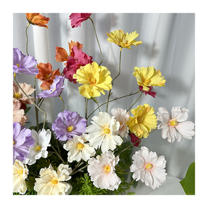 Direct Wholesale Silk Artificial Wedding Morning <strong>Sunset</strong> <strong>Flower</strong> - Product Image 3