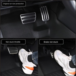 Nouveau TPE Full Surround Premium Tapis de voiture Anneau de soie Tapis Décoration intérieure pour voitures Mercedes-Benz et <span class=keywords><strong>Peugeot</strong></span> - Product Image 4