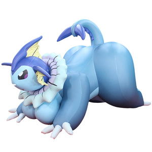 Juguete Inflable <span class=keywords><strong>Vaporeon</strong></span> de Hongyi, Juguete Inflable de Animal de Dibujos Animados, Figura Sexy de <span class=keywords><strong>Vaporeon</strong></span> para Adultos - Product Image 1
