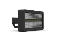 Projecteur LED RGB extérieur IP65 à 48 segments, contrôle DMX512, 3W, pour éclairage architectural de façade, scène, club, nuit, mur