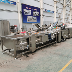 Neueste Luftblasen waschmaschine mit automatischem Riemen hub system für Obst und Gemüse - Product Image 2