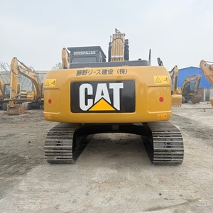 รถขุดมือสอง Caterpillar 323D2L ลดราคาพิเศษ อุปกรณ์ก่อสร้าง สีเดิมจากโรงงาน Cat 323D2L รถขุดพร้อมส่ง - Product Image 6