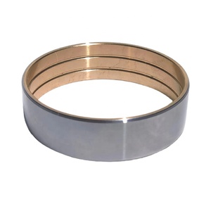 อะไหล่เครื่องเจาะหินไฮดรอลิกสำหรับแท่นขุดเจาะหิน อะไหล่เครื่องจักรเหมือง บัฟเฟอร์เจาะหิน บูชทองเหลือง 3115374400 - Product Image 6