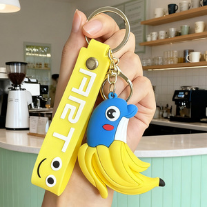 Nuevo Llavero con Colgante de Shanhaijing con Creatividad Abstracta y Peculiar, <span class=keywords><strong>Memes</strong></span> Lindos y Modernos, Bolsas para Niños, Accesorios para Automóviles - Product Image 2