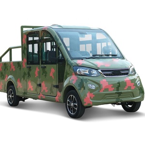 Vente en gros d'usine Pièces et accessoires pour véhicules à énergie nouvelle Camions électriques à double cabine 3500W Véhicules électriques Voiture - Product Image 4