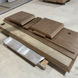 Tùy chỉnh chuyên nghiệp MDF chế tạo dịch vụ <span class=keywords><strong>CNC</strong></span> cắt khắc & bề mặt hoàn thiện - Product Image 4