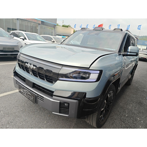 Guazi Véhicule d'occasion 2025 BYD Leopard 8 Prêt à être expédié Hybride rechargeable Nouvelle Énergie SUV Automatique Conduite à gauche pour les adoptants de SUV Tech-Luxe - Product Image 1