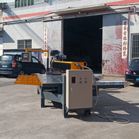 Scie à pont automatique CNC haute performance BAOTAO pour carreaux, marbre et granit, machine de découpe de pierre de haute précision 3200 mm