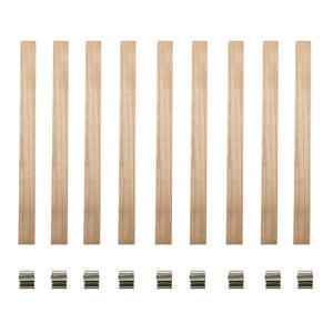 Soporte <span class=keywords><strong>De</strong></span> Madera Para <span class=keywords><strong>Mecha</strong></span> <span class=keywords><strong>De</strong></span> Madera, Material <span class=keywords><strong>De</strong></span> cera Para velas - Product Image 1