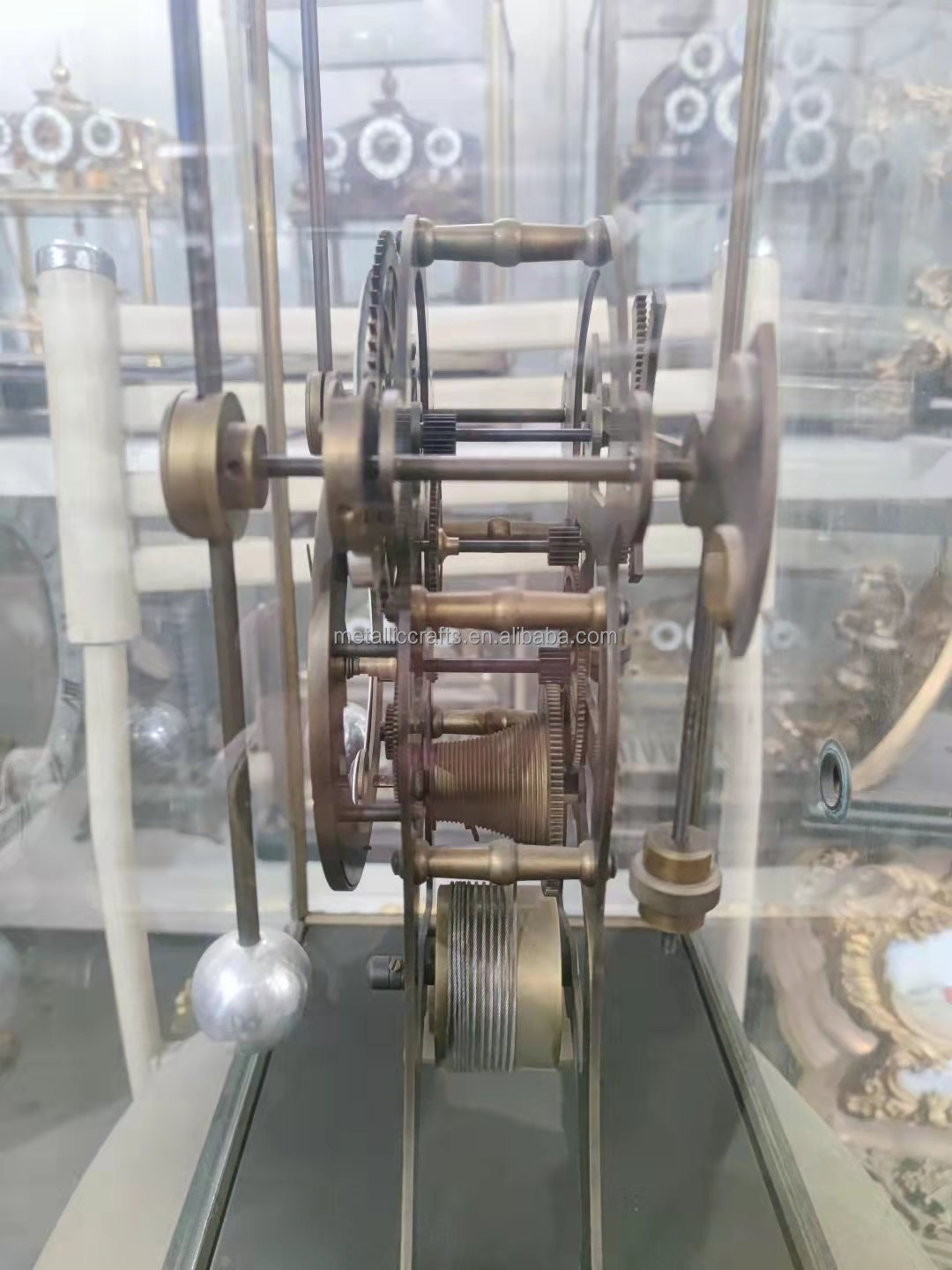 アンティーク釣鐘 Amazon.co.jp: アメリカン アンティーク風 35cm サブマリン