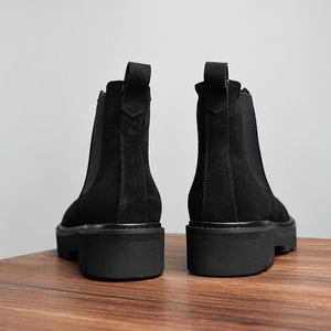 Zapatos Oxford de Hombre Británicos, Impermeables, de Cuero Genuino, Punta Cerrada, Hechos a Mano, para Boda, Formales, Casuales de Negocios, Antideslizantes, con Hebillas y Correas - Product Image 5