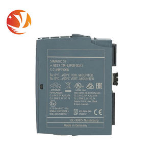 Módulo de Entrada Analógica SIEMENS 6ES7 134-6JF00-0CA1 6ES7134-6JF00-0CA1 Nuevo y Original, Controlador Lógico Programable (PLC) - Product Image 1