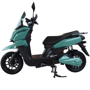 Scooter CKD SKD de 1500W y 80km/h Directo de Fábrica |   Motocicleta Eléctrica para Adultos de Largo Alcance (90 km) con Envío Gratuito, Scooters Eléctricos para Adultos con Envío Gratuito - Product Image 2