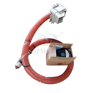 DAHAN Grain Suction <b>Machine</b> Highly Efficient PVC Belt Grain Conveying Equipment Easy Cleanliness for Agricultural Food - Product Image 4