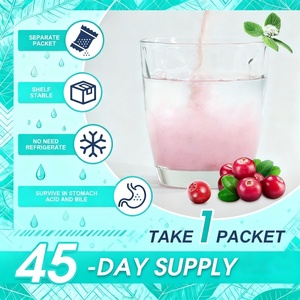 OEM ODM, Bebida de Fibra Prebiótica Natural para la Salud Digestiva, Control de Peso para Adultos, Suplemento Probiótico Adelgazante - Product Image 3