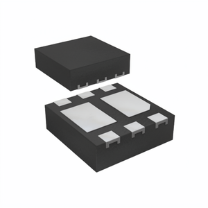 Componente Electrónico 6-UDFN con Pad Expuesto PMDPB56XN,115 Transistores Originales - Product Image 1