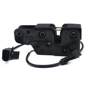 Verrou de capot Audi Volkswagen 8K0823509D pour A4L B8 Q5 A5, pièce de rechange - Product Image 3
