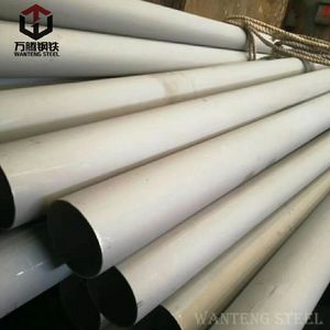 ケミカルタンカースーパーオーステナイトステンレススチール<span class=keywords><strong>904L</strong></span> S31254 SSAW溶接パイプ - Product Image 3